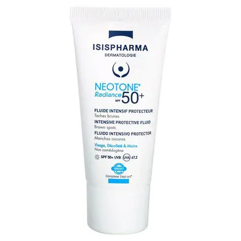 Isispharma Neotone Radiance spf 50+ 30ml