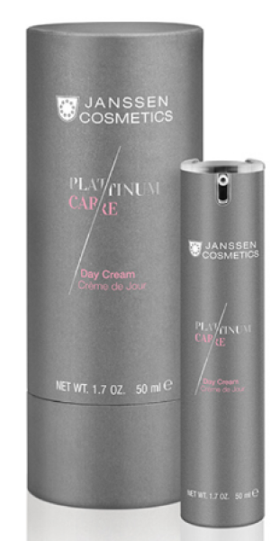 Janssen Cosmetics Platinum Care Crème de Jour 50ml