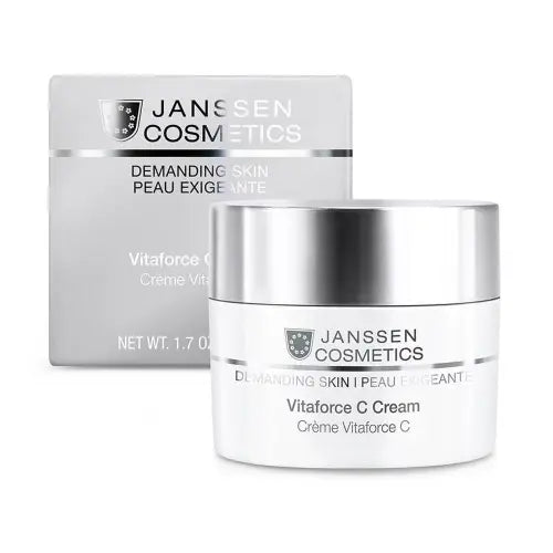 Janssen Cosmetics Crème Vitaforce C 50ml
