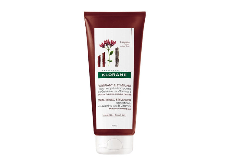 Klorane Après-shampoing à la Quinine & Edelweiss BIO 200ml