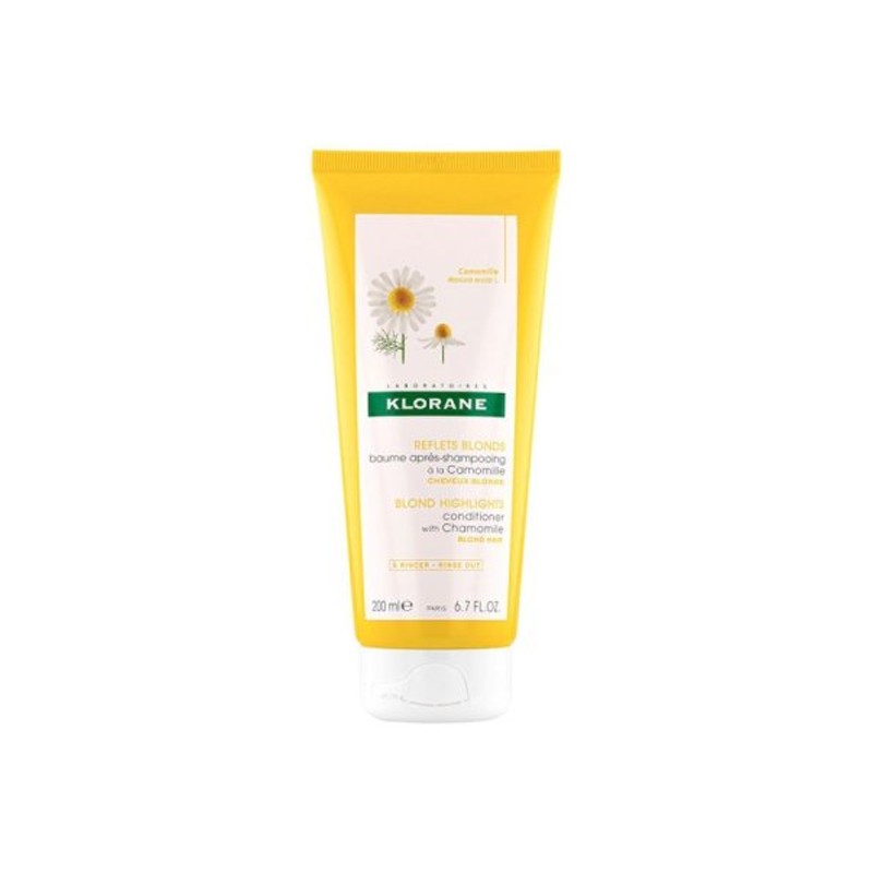 Klorane Baume Après-shampoing à la Camomille 200ml