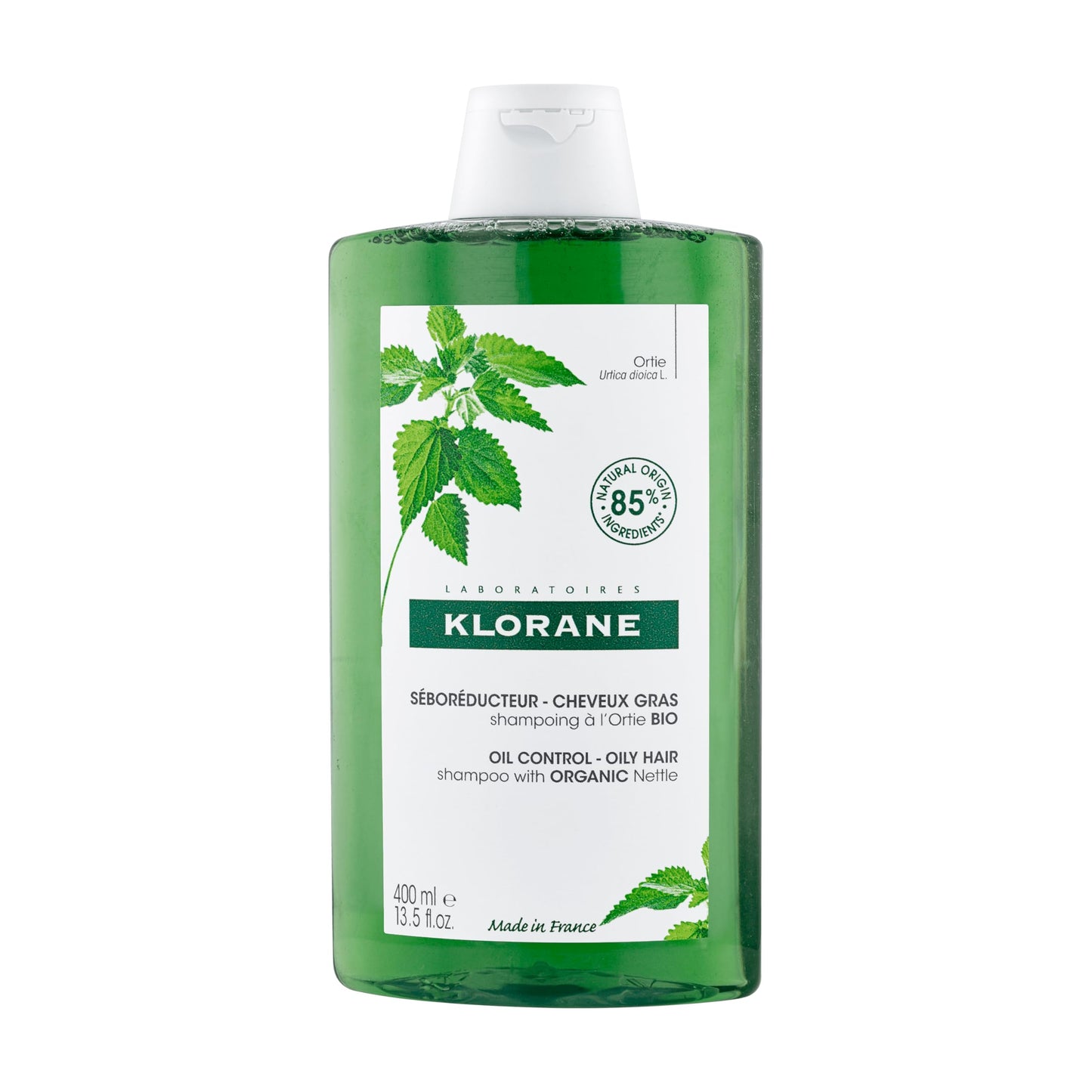 Klorane Shampoing à l’Ortie BIO