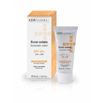 LCA Pharma Crème Solaire Invisible SPF 50+ 40ml