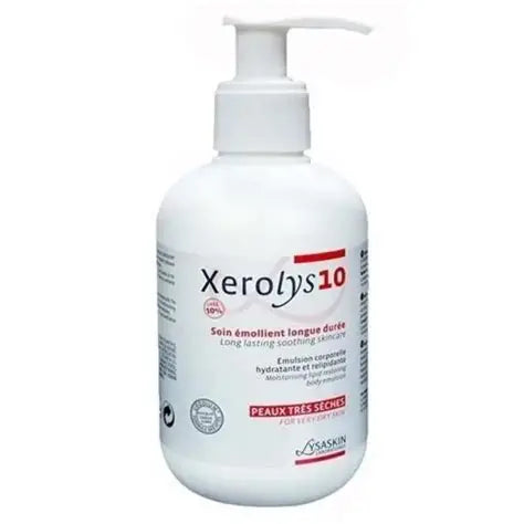 LCA Xerolys 10 Soin Emollient  P.TS 200ml