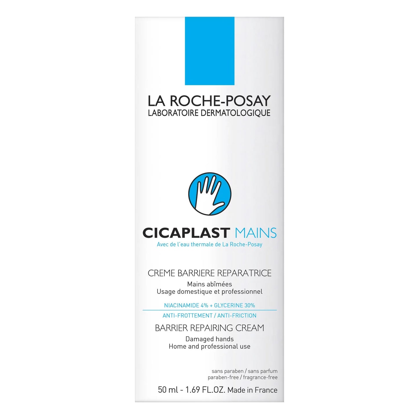 La Roche-Posay Cicaplast Mains 50ml