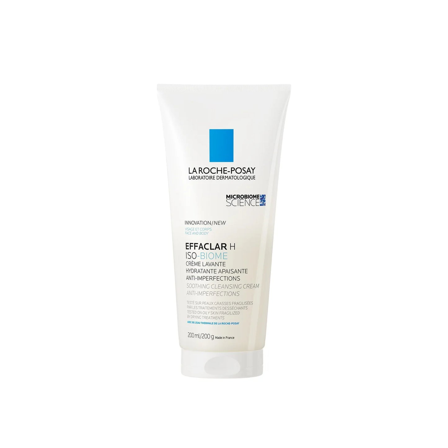 La Roche-Posay Effaclar H ISO-Biome 40ml