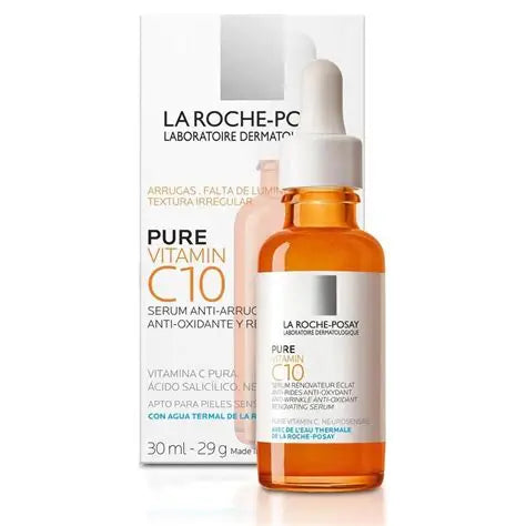 La Roche-Posay Vitamine C10 Sérum Pure 30ml