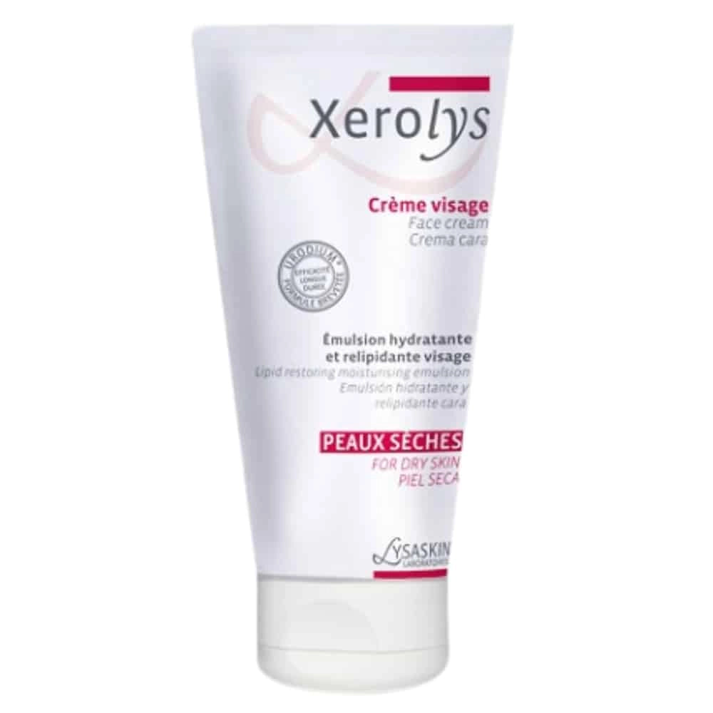 Lysaskin Xerolys Crème Visage 50ml