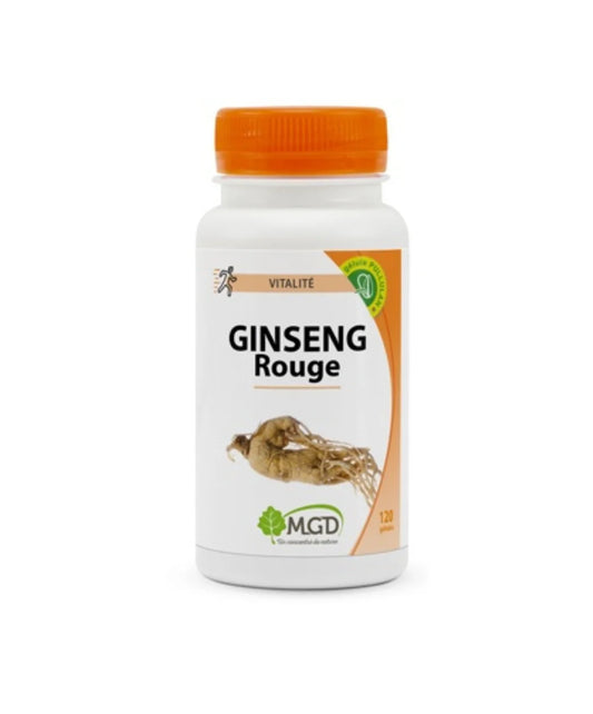 MGD Ginseng Rouge 120gél