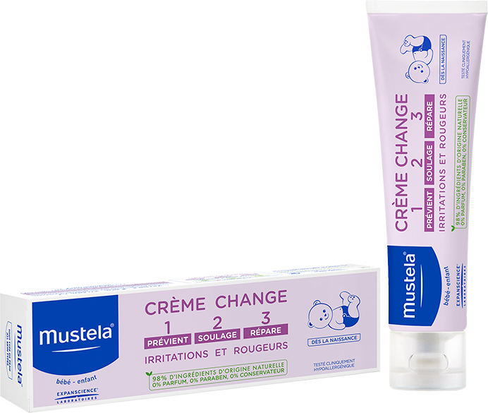 Mustela Crème Change