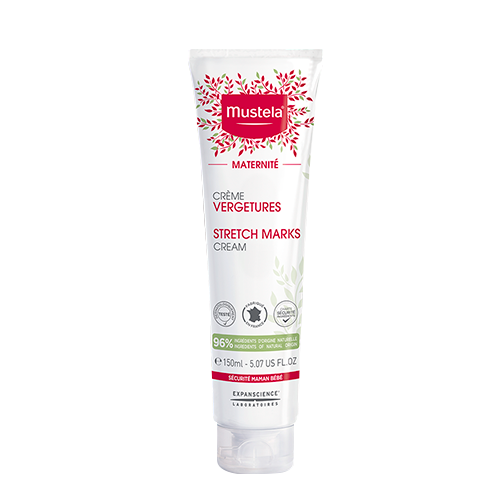 Mustela Crème Vergetures 150ml