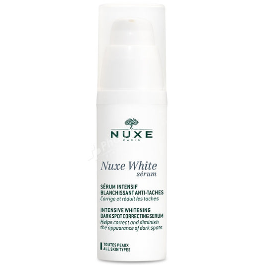Nuxe white Sérum Intensif Blanchissant Anti-Taches 30ml