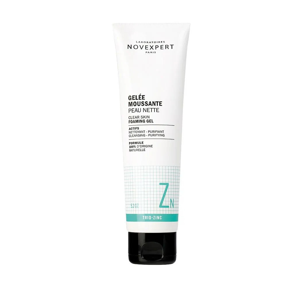 Novexpert Gelée Moussante Peau Nette 150g