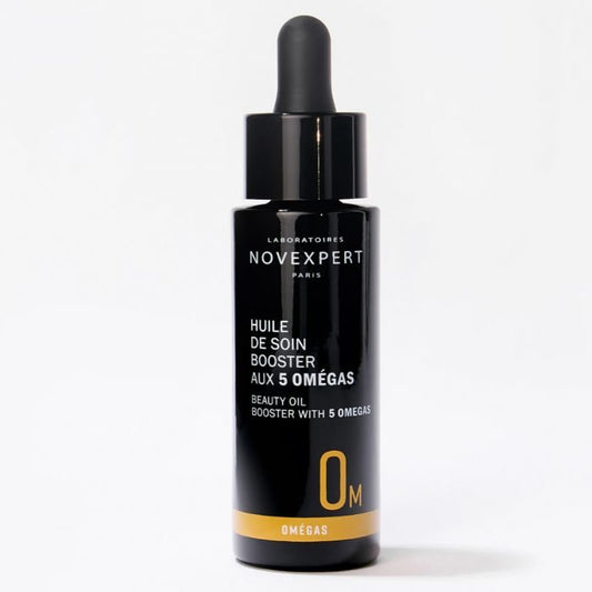 Novexpert Huile de soin Booster aux 5 Omégas 30ml
