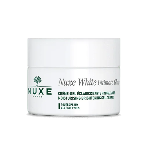 Nuxe White Gel Éclaircissante 50ml
