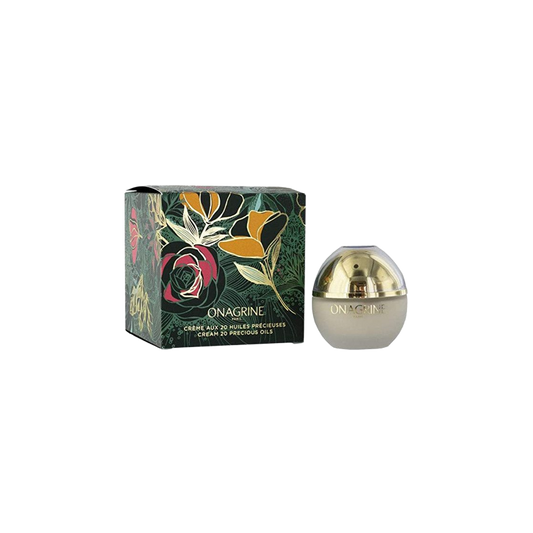 Onagrine Crème Précieuses Aux 20 Huiles 50 ml