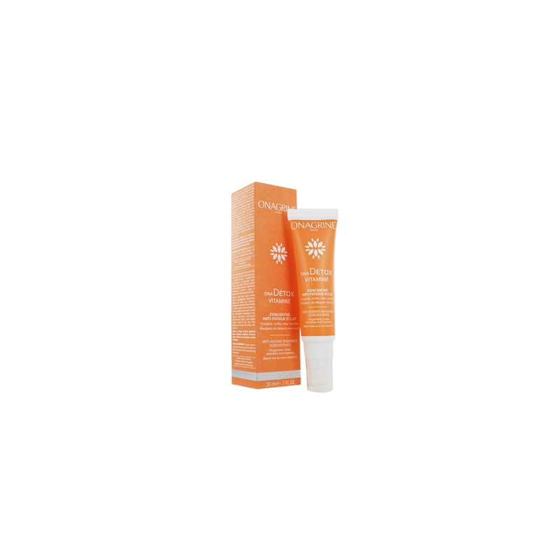 Onagrine DNA Détox vitaminé Anti-Fatigue 30 ml