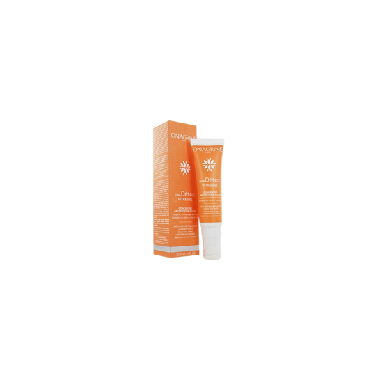 Onagrine DNA Détox vitaminé Anti-Fatigue 30 ml