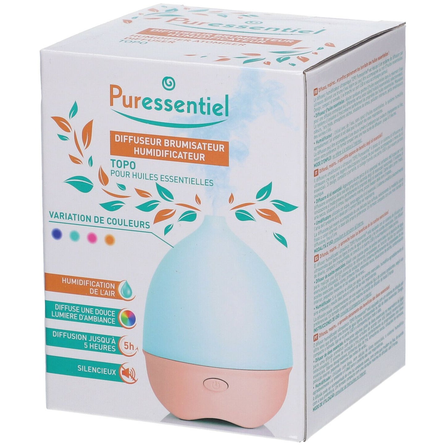 Puressentiel Diffuseur TOPO