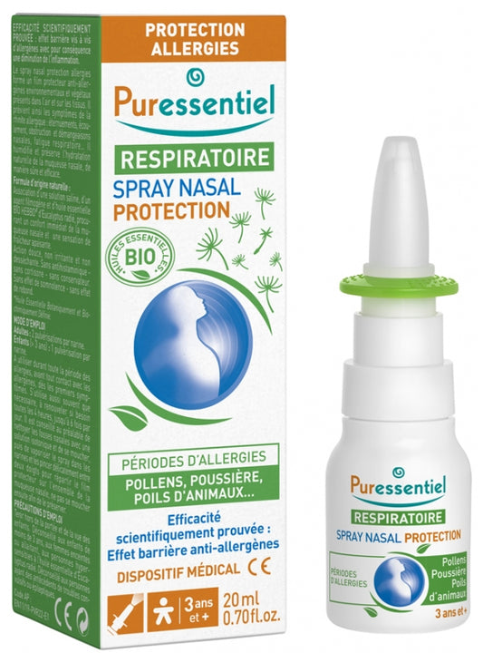 Puressentiel Respiratoire Spray Nasal