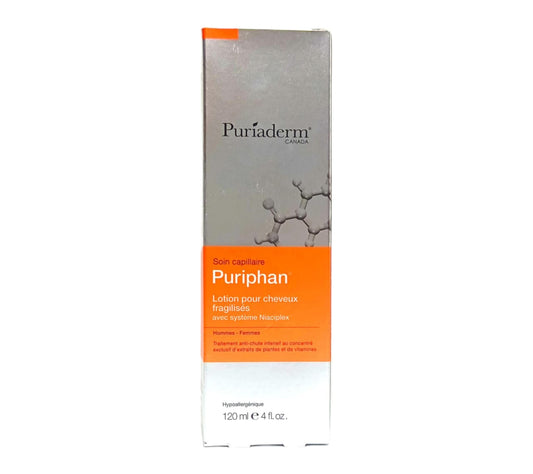 Puriaderm Puriphan Lotion 120ml