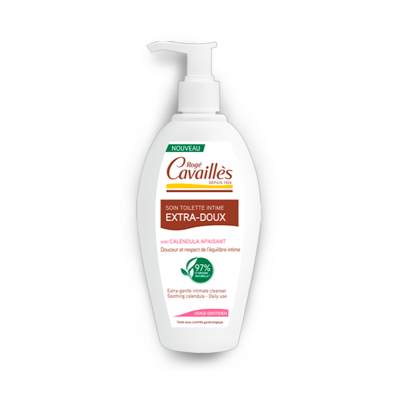 Rogé Cavaillès Soin Naturel Toilette Intime Extra-Doux 250ml