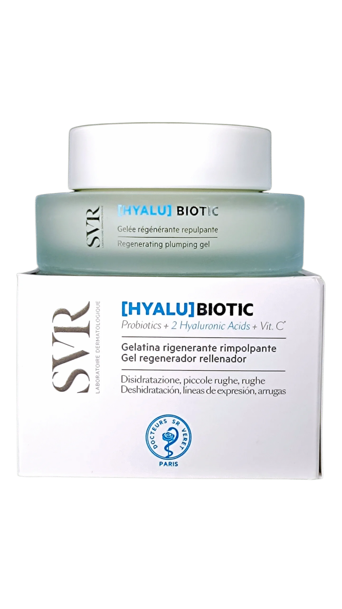 SVR Hyalu Biotic 50ml