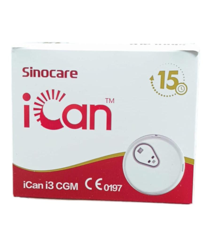Sinocare I Can i6 CGM