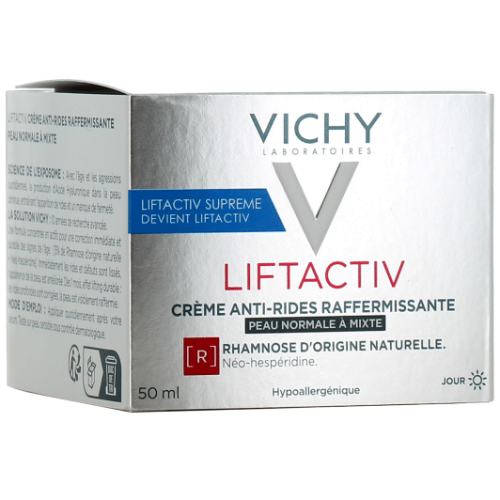 Vichy Liftactiv Supreme Crème de Jour Peaux Normales à Mixtes 50ml