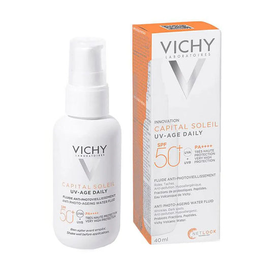 Vichy Capital Soleil UV-Age Daily Spf50+ 40ml
