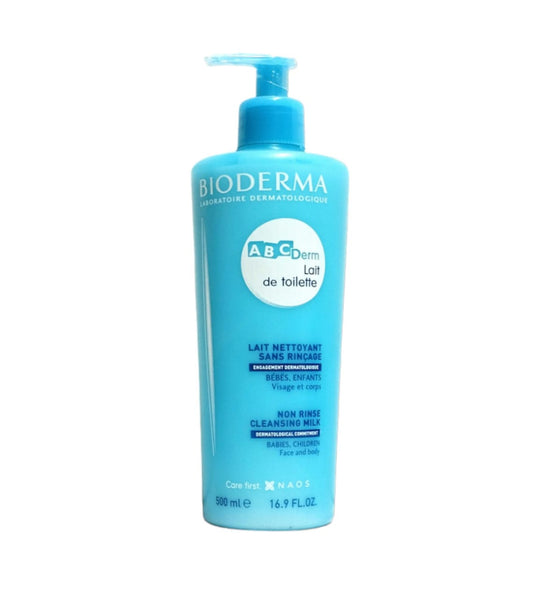 Bioderma ABCDerm Lait de Toilette 500 ml