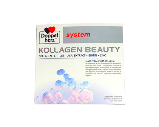 Doppel here System kollagen Beauty 30 Flacons