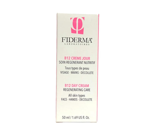 Fiderma B12 Crème jour 50ml