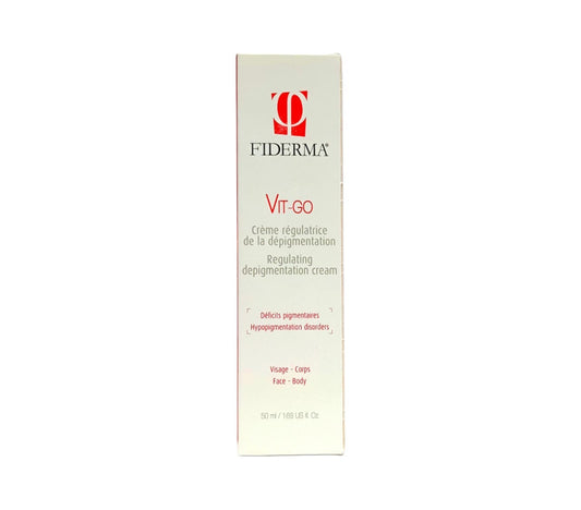 Fiderma Vit-Go Crème Régulatrice 50ml