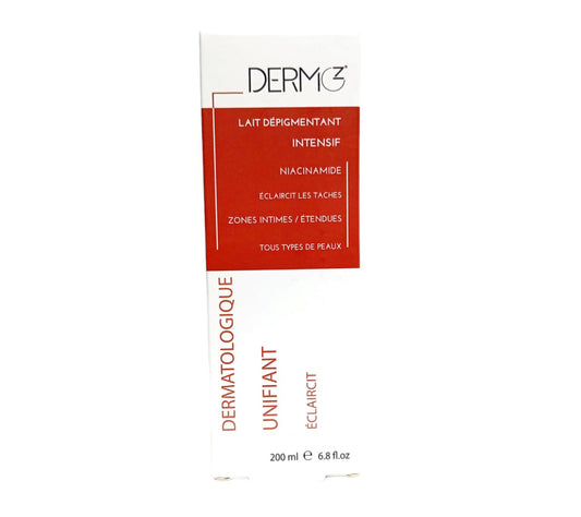 Dermoz Lait Dépigmentant Intensif 200ml