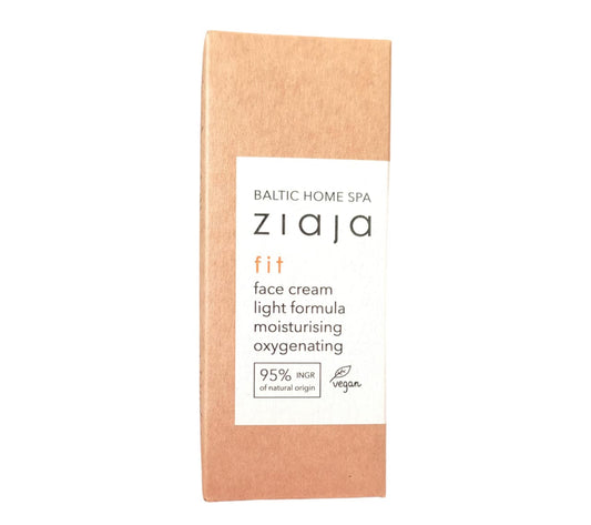 Ziaja Fit Crème Hydratante Légère 50ml