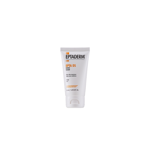 Eptaderm Epta DS Crème 50m tube blanc souple avec bouchon clips