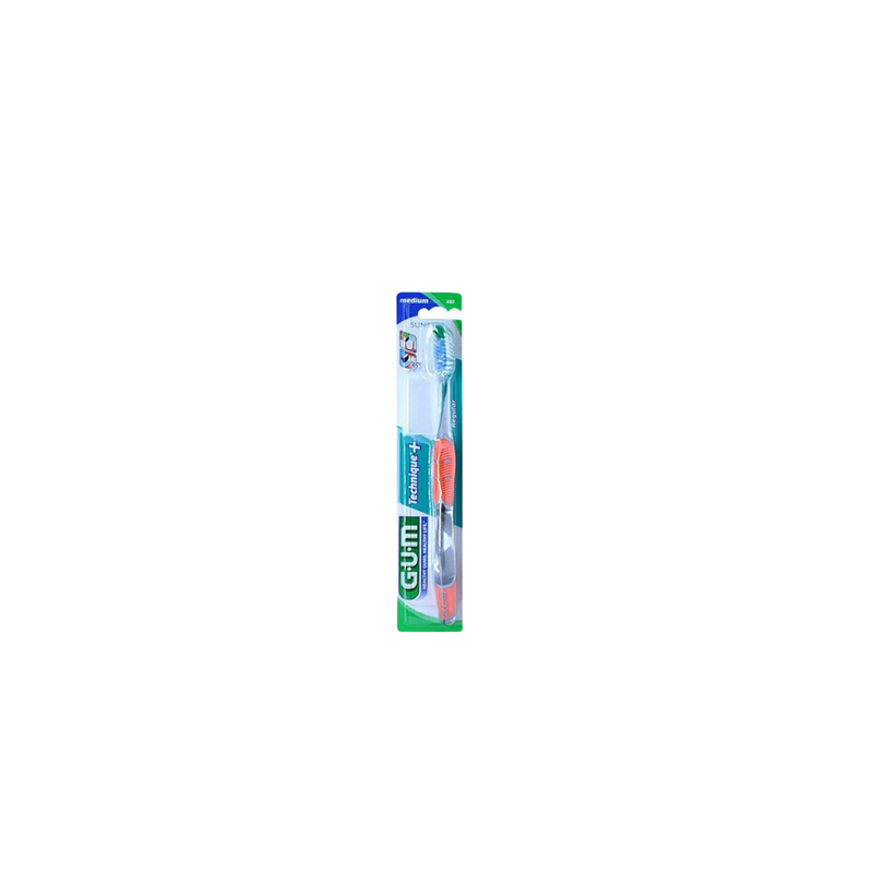 GUM BAD 492 TECHNIQUE MEDIUM