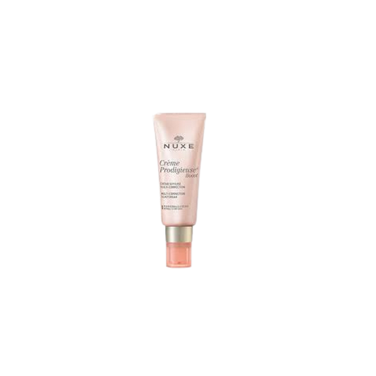 Nuxe Crème Prodigieuse Boost soyeuse Multi-Correction 40 ml tube souple avec bouchon vis