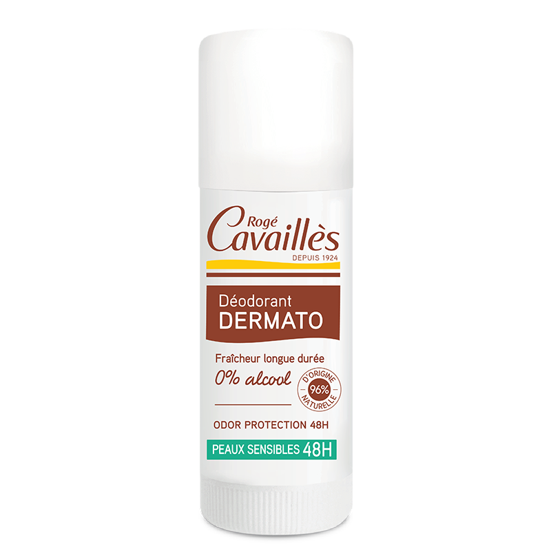 Rogé Cavaillès Déo-soin Dermato Stick 40ml City Beauty