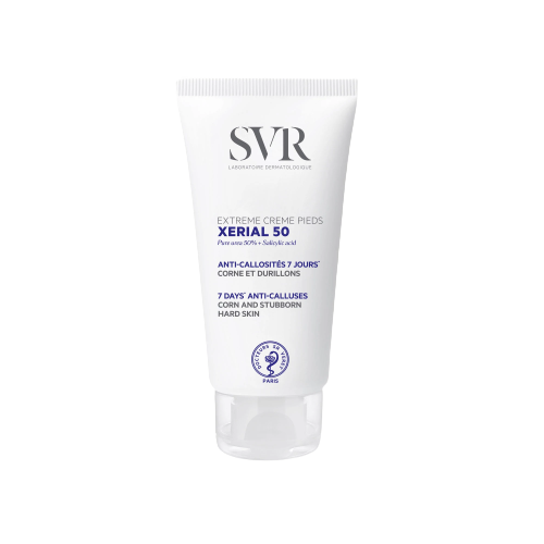 SVR Xérial 50 Extrême Crème Pieds 50ml City Beauty